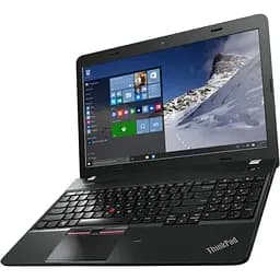 Ноутбук Lenovo ThinkPad E 560 15.6 1920x1080 i5 6200u 2 ядра 4 потоки 8/256 ГБ Refurbished - мініатюра 5