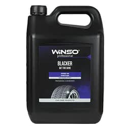 Чорніння для шин Winso Blacker Wet Tire Shine 5л(880850)