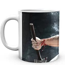 Кружка GeekLand Jujutsu Kaisen Магическая Битва Jujutsu Kaisen JK.02.85 330 мл белая