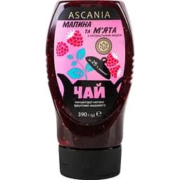 Чай Ascania Малина и мята концентрированный 390 г