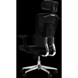 Офісне крісло GT Racer B-530L Black (B-530L Black) - мініатюра 7