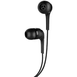 HF Hoco M40 Black + mic + button call answering