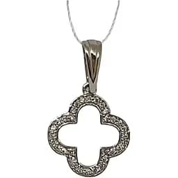 Золотая подвеска Империя золота с фианитами. ПВ1432БИ