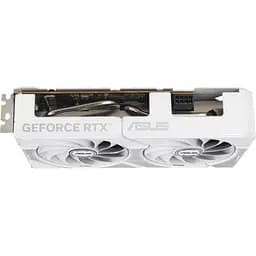 Відеокарта Asus GeForce RTX5060 8Gb DUAL WHITE OC (DUAL-RTX5060-O8G-WHITE) - мініатюра 8