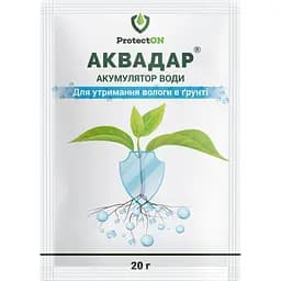 Акумулятор води ProtectON Аквадар 20 г