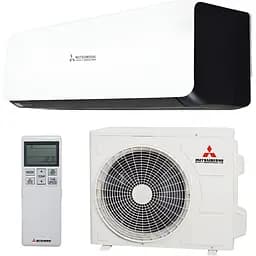 Спліт-система Mitsubishi Heavy SRK20ZS-WB/SRC20ZS-W [109260]