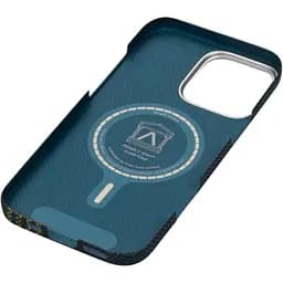 Чохол Pitaka MagEZ Tactile Woven Aries для Apple iPhone 16 Pro Credit Card (KI1601CR) [136821] - мініатюра 8