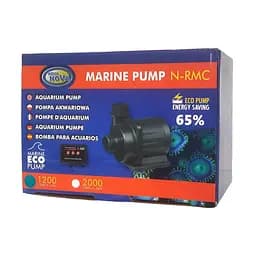 Циркуляційний насос Aqua Nova 1200 л/г з контролером (N-RMC 1200) - мініатюра 2