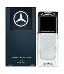 Оригинал Mercedes-Benz Select 100 мл туалетная вода