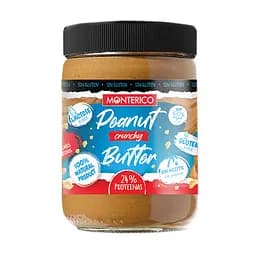 Арахисовая паста Monterico Crunchy без сахара 500 г