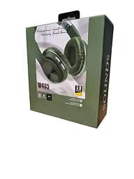 Навушники бездротові Bluetooth W405 повнорозмірні - мініатюра 4