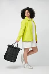 American Tourister Жіночий рюкзак для ноутбука 15.6", American Tourister, Urban Groove backpack UG25, поліестер, 20.5л, чорний - мініатюра 2