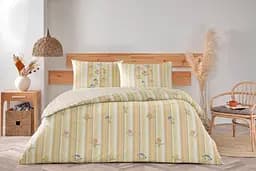 Постільна білизна Carlise Turuncu Ранфорс Tac pbe0051660