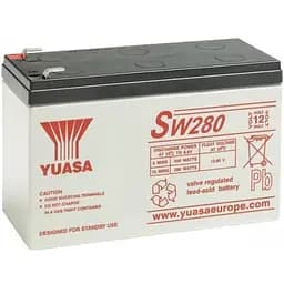 Аккумулятор Yuasa SW280 AGM (12V 9Ah)