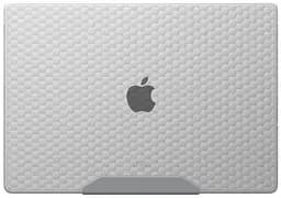 Чехол для MacBook Pro 16" (2021-2023), Essential Armor, Ice UAG teh0014574