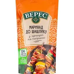 Маринад Верес до шашлику, 140 г (625091)