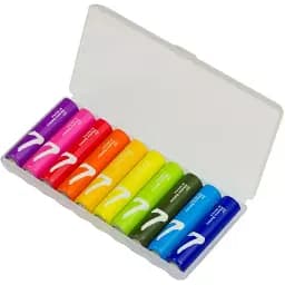 Батарейка ZMI Alkaline Battery ZI7 Rainbow AAA 10 шт.