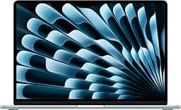 Ноутбук Apple MacBook Air 15" 2025 Sky Blue (MC7A4)