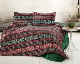 Постільна білизна Offset Фланель Belizza pbe0052168