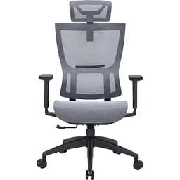 Офисное кресло OfficePro Elegant OC660-B-DG-DG Black/Dark Gray [148664]