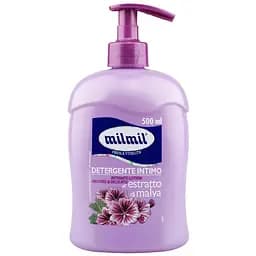 Гель для интимной гигиены Mil Mil с мальвой 500 мл