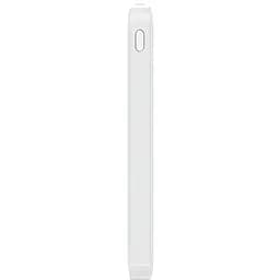 Зовнішній акумулятор Redmi Power Bank 10000mAh White VXN4286GL [129258] - мініатюра 3