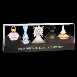 Набір мініатюр Salvador Dali Sets Coffret miniature Deluxe Salvador Dali Legend