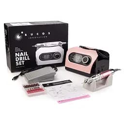 Фрезер ZS-717 Bucos Professional 65W/35000 Pink
