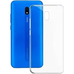 TPU чехол Epic Transparent 1,5mm для Xiaomi Redmi 8a
