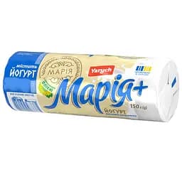 Печиво затяжне Yarych Марія+ з йогуртом 150 г
