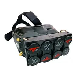 Кріплення патч-антен для окулярів Googles V2 із PETG