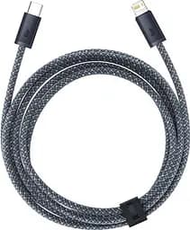 Кабель Baseus Dynamic Series Fast Charging Data Cable Type-C to iP 20W 2m Slate Gray (CALD000116) - мініатюра 2