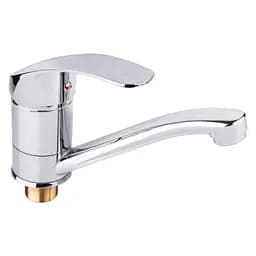 Смеситель для кухни Lidz (CRM) Mars 8100301