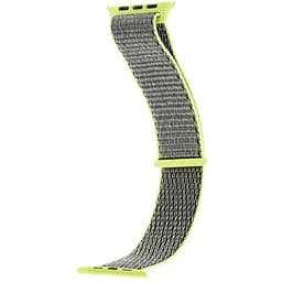 Ремінець Apple Watch Nylon 42/44/45/46/49 mm Flash