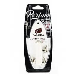 Ароматизатор Paloma Parfume Cotton White рідкий(71101)
