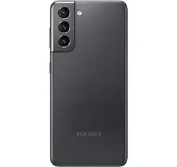 Смартфон Samsung S21 5G 128 Gb SM-G991B/DS Phantom Gray 2 Sim - мініатюра 9