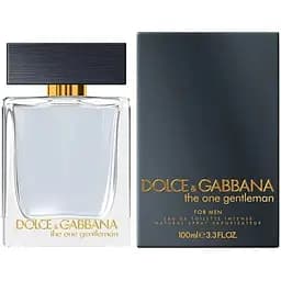 Туалетна вода Dolce & Gabbana The One Gentleman 100 мл