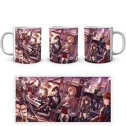Кухоль GeekLand Sword Art Online Майстра меча онлайн SAO 02.17 330 мл білий - мініатюра 4