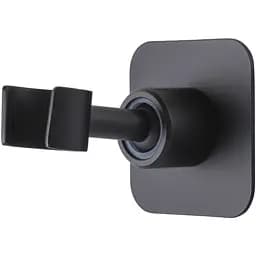 Тримач для душу Globus Lux BQ 9025 000022596 Чорний матовий