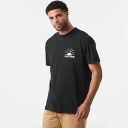 Футболка Picture Organic Endako XL Чорний