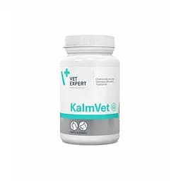 Заспокійливий препарат Калмвет KalmVet VetExpert для котів і собак 60 капс.