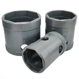 Ключ ступичний посилений (8-гранний) 140 мм ХЗСО hoz0008824