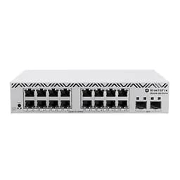 Комутатор Cloud Smart Switch CSS318-16G-2S+IN MikroTiK teh0018194 - мініатюра 2