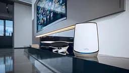 WiFi Mesh-система Netgear Orbi RBK862S 2-pack - мініатюра 6