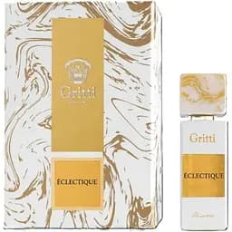 Парфюмированная вода оригинал Dr. Gritti Eclectique 100 мл