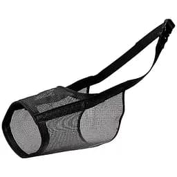 Coastal Best Fit Mesh Muzzle бест фит намордник для собак нейлон