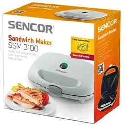 Бутербродниця Sencor SSM 3100 (SSM3100) [66419] - мініатюра 3
