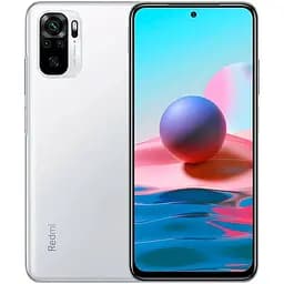 Смартфон Xiaomi Redmi Note 10 4/64Gb Grade C Seller Refurbished Pebble White