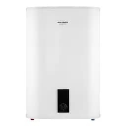 Водонагреватель Kroner NEO Flacher K30PVH2-D 30 л, 2 кВт, сухой ТЭН, универсальный, прямоугольный, белый (CV035494)