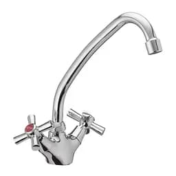 Змішувач для кухні Cron Polo 271 CR0201 Хром